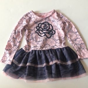 Flapdoodles girls top